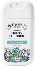 Poo-Pourri Pawsitively Fresh Pocket Deodorizer Spray – Dog & Cat Odor Remover – by %7EPourri