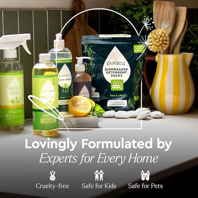Puracy Liquid Baby Laundry Detergent - Image 5