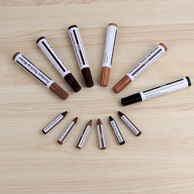 Furniture Repair Kit Wood Markers - Image 3