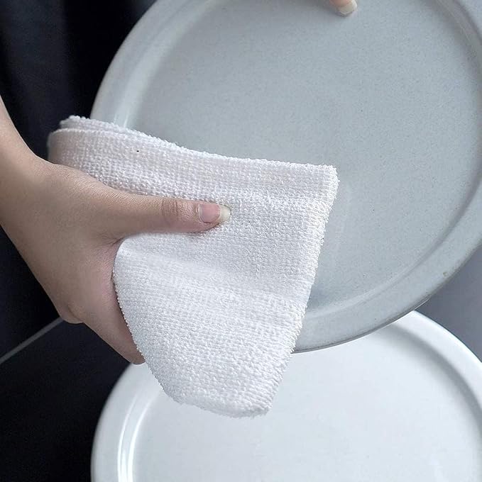 Avalon Towels Terry Bar Mop Towels Size 14"x17" – Absorbent and Durable - Image 5