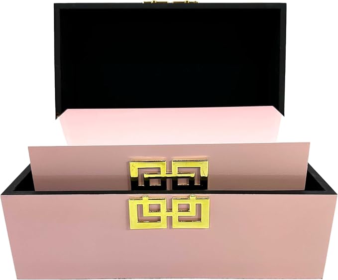 Galt International Storage Box Set Decorative Storage Box w/Hinged Lid Classic - Image 5