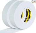 2 Pack EVA Single-Sided Adhesive Foam Tape 1.2inx9.84FT Single-Sided Sealing by COUMENOAdhesivetape