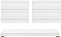 3 Pack Diatomite Stone Sink Tray, Water Absorbing Mat by Homdiva