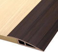Vinyl Door Threshold Flooring Transition Strip Self Adhesive Carpet Edging Strip by FONUNO