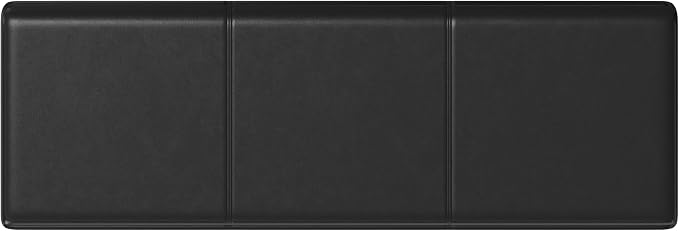 SIMPLIHOME Avalon 54 inch Wide Contemporary Rectangle Extra Large Storage - Image 5