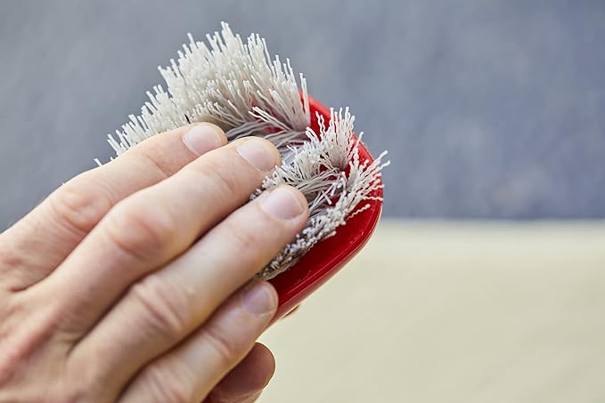 Mothers Stiff Bristle Carpet and Upholstery Cleaning Scrub Brush - Image 6