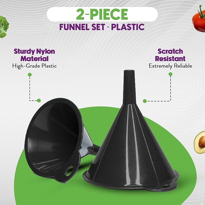 Crisp 2-Piece Funnel Set - Image 5