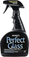 HOPE'S Perfect Glass Cleaner Spray, Streak-Free, Ammonia-Free Window, Tinted by Hopes