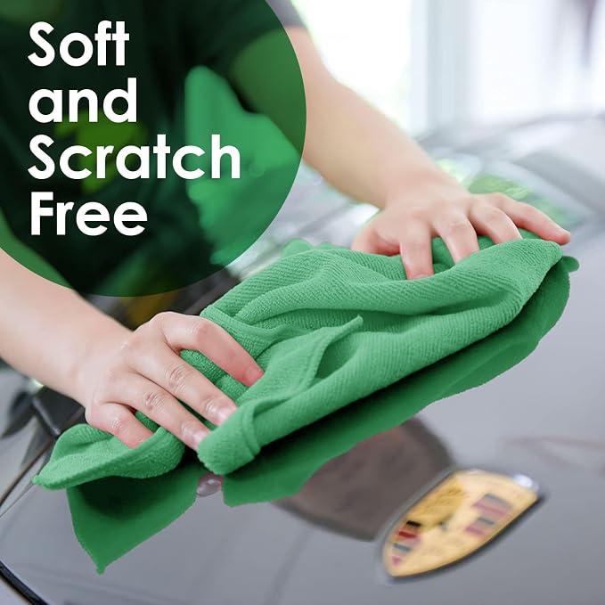 Avalon Towels Microfiber Absorbent Bar Towels, Rags - Image 4