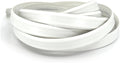 InstaTrim White New & Improved Caulk Trim, 3/4" by 10 ft, Waterproof by InstaTrim
