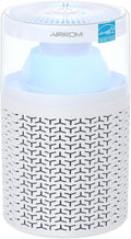 AIRROMI Air Purifiers for Bedroom Home, Activated Carbon Filter Cleaner by AIRROMI