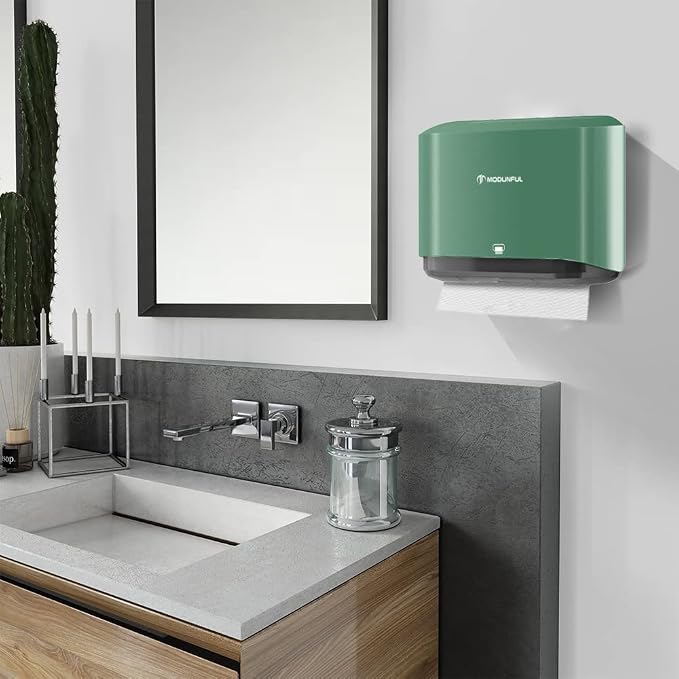 Paper Towel Holder Wall Mount: Commercial Paper Towel Dispenser - Image 6