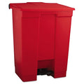 Rubbermaid Commercial Products Legacy Step-On Trash/Garbage Can/Bin, 18 Gallon by RubbermaidCommercialProducts