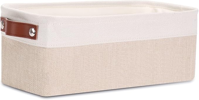 DULLEMELO Fabric Bathroom Storage Bin by DULLEMELO