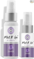Mist N' Go by Omaze Travel Toilet Spray by MISTNGO