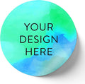 100 Custom Vinyl Stickers by DayStarCustomDesigns