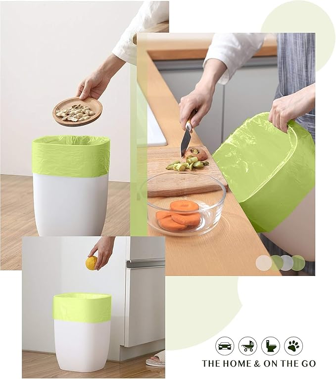 Compostable Trash Bags - Image 2