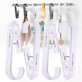 iBetterLife Laundry Hooks Hanging Clips by iBetterLife