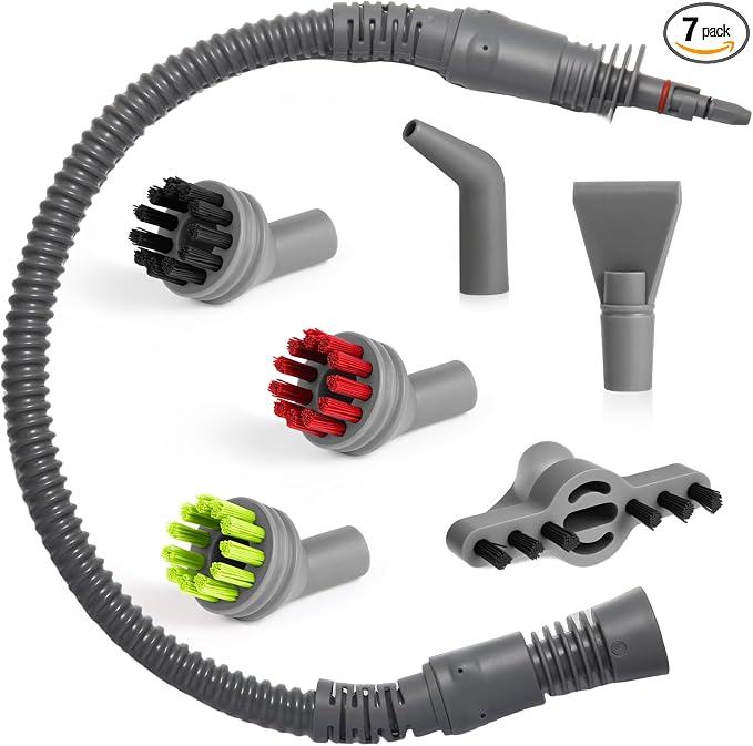 Replacement Extension Hose cleaner brush tool parts by Sionlan
