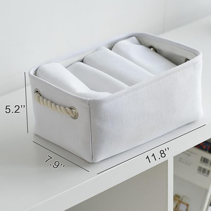 TheWarmHome Storage Basket for Gifts Empty - Image 5