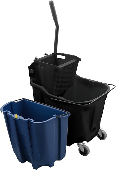 Carlisle FoodService Products Omnifit Mop Bucket - Image 4