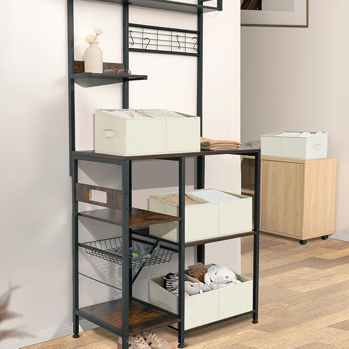 DIMJ Trapezoid Storage Bins for clothes - Image 4