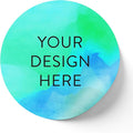 100 Custom Vinyl Stickers by DayStarCustomDesigns