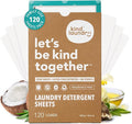 Kind Laundry Detergent Sheets by KINDLAUNDRY