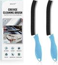 SXhyf Crevice Cleaning Brush by SXhyf
