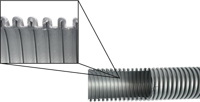 16 Ft. Premium Shop Vacuum Extension Hose - Image 3