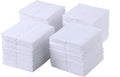 Glynniss Kitchen Dish Cloths Highly Absorbent Dish Rags 100% Cotton Wash Cloths by Glynniss