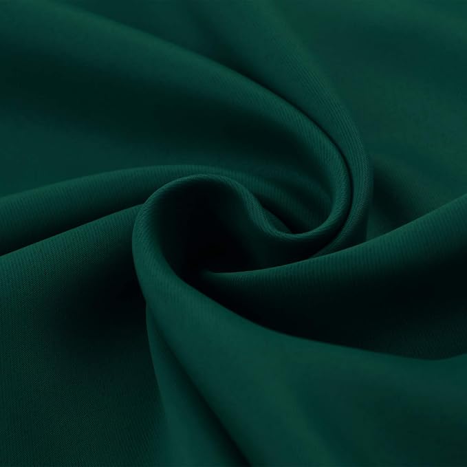 BGment Emerald Green Blackout Curtains 84 Inches Length - Image 7