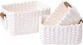 LA JOLIE MUSE Woven Storage Baskets by LaJol%C3%ADeMuse