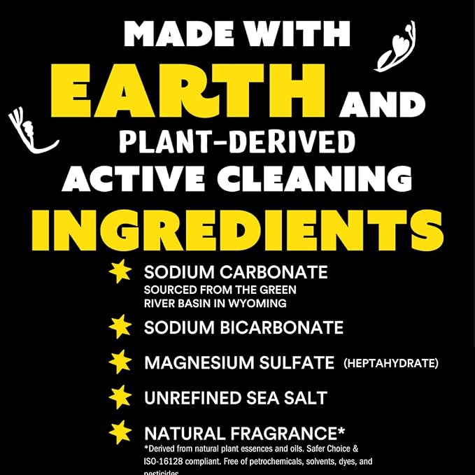 Molly's Suds Original Laundry Detergent Powder | Clean Laundry Detergent Powder - Image 5