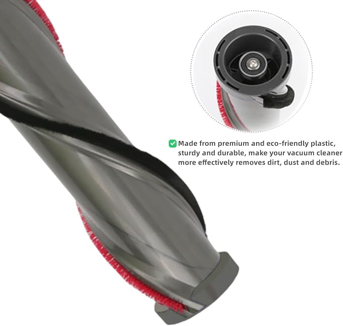 Replacement Brush Roller for Dyson V15 Detect SV22 SV47 Series Vacuum Digital - Image 5