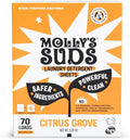 Molly’s Suds Laundry Detergent Sheets | Gentle on Sensitive Skin, Powerful by MollysSuds