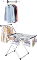 Clothes Drying Rack, Foldable Laundry Rack by Unknown