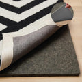 GORILLA GRIP Felt and Natural Rubber Stay in Place Slip Resistant Rug Pad by GorillaGrip