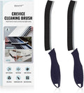 SXhyf Crevice Cleaning Brush by SXhyf
