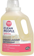 The Clean People Liquid Laundry Detergent by CleanPeople