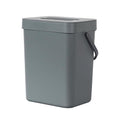 EKO Puro Mini Wall-Mounted Kitchen Trash Can by EKO
