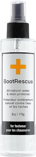 Boot Rescue All-Natural Protector Spray | Premium Waterproof + Stainproof Spray by BootRescue