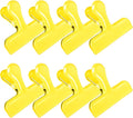 Bag Clips Heavy Duty Stainless Steel Chip Clips, Food Bags Clamp Great by FINDMAG