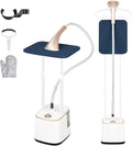 Standing Garment Steamer, 2000W Powerful Steamer by Cobuy