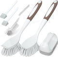 Holikme Cleaning Brush Set, Scouring Pad by Holikme