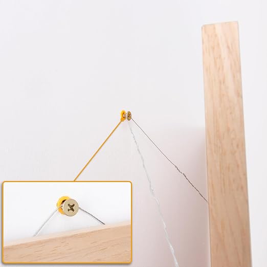 KURUI 510Pcs Wall Hanging Kit - Image 6