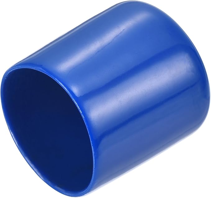 uxcell 20pcs Rubber End Caps 29mm ID Vinyl PVC Round Tube Bolt Cap Cover Screw by uxcell