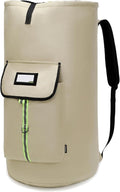 laundry bag backpack, extra-large heavy duty laundry bags, laundry backpack by SUOVOCK