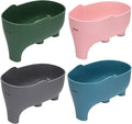 4-Piece Vegetable Fruit Drainage Basket Set by FHTECO