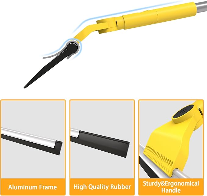 Multi-Purpose V-Shaped Grout Brush - Image 4